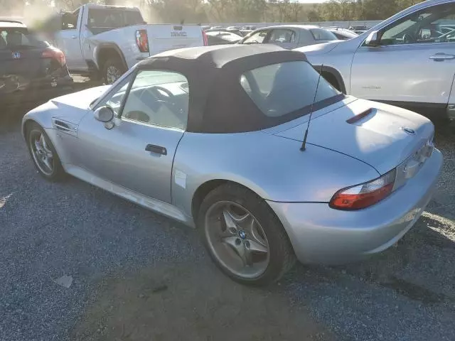 2002 BMW M Roadster