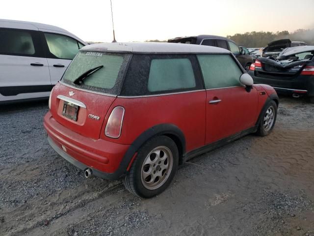 2003 Mini Cooper