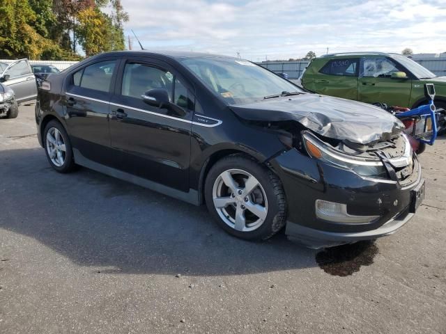 2013 Chevrolet Volt