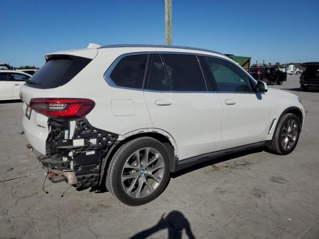 2019 BMW X5 XDRIVE40I