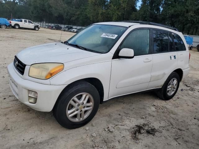 2002 Toyota Rav4