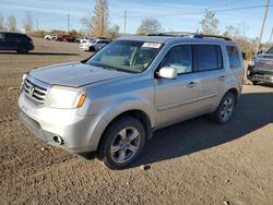 2012 Honda Pilot EXL en venta en Montreal Est, QC