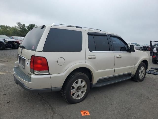 2005 Lincoln Aviator