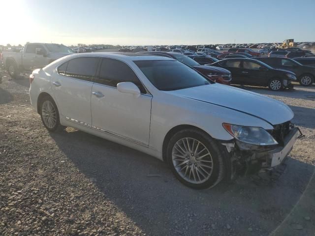 2008 Lexus LS 460L