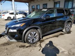 Salvage cars for sale at Los Angeles, CA auction: 2023 Nissan Rogue SV