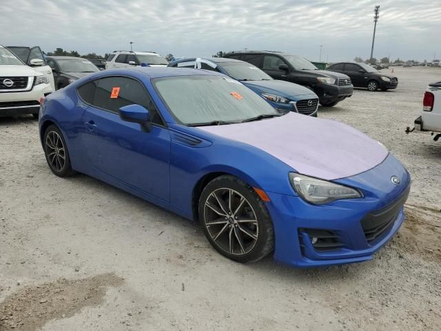 2017 Subaru BRZ 2.0 Limited