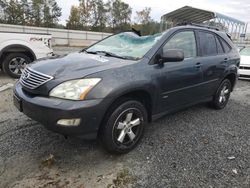 Lexus rx330 salvage cars for sale: 2005 Lexus RX 330