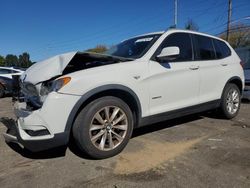 2013 BMW X3 XDRIVE28I en venta en Moraine, OH