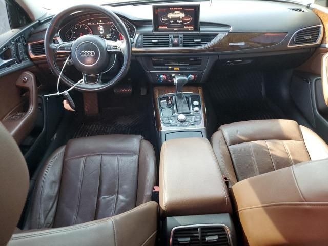 2012 Audi A6 Prestige