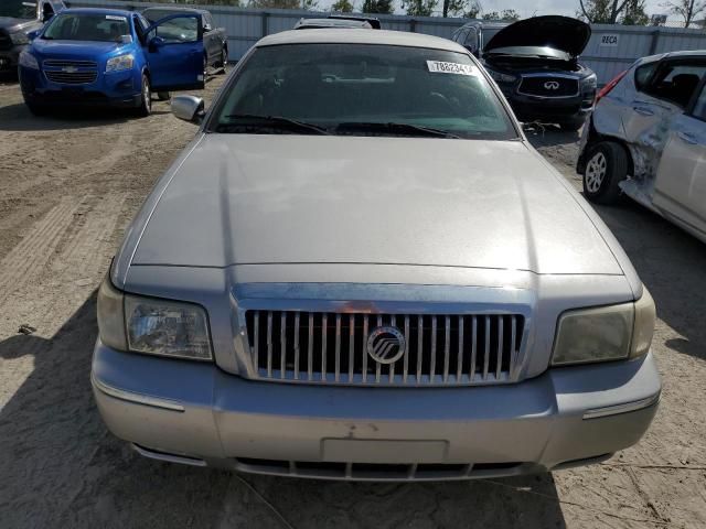 2008 Mercury Grand Marquis LS