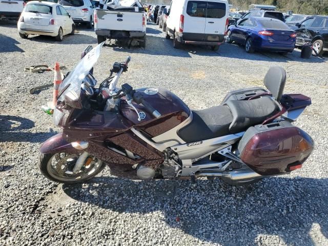 2007 Yamaha FJR1300