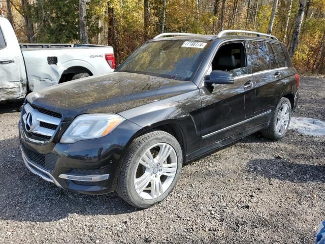 2014 Mercedes-Benz GLK 250 Bluetec