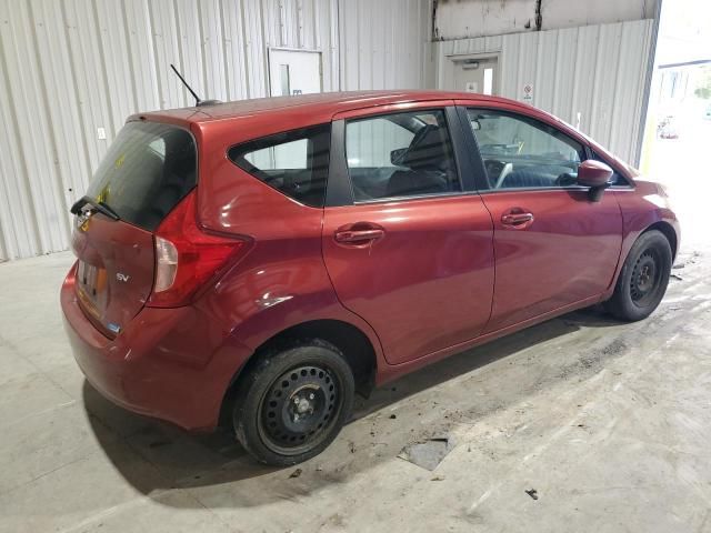 2016 Nissan Versa Note S