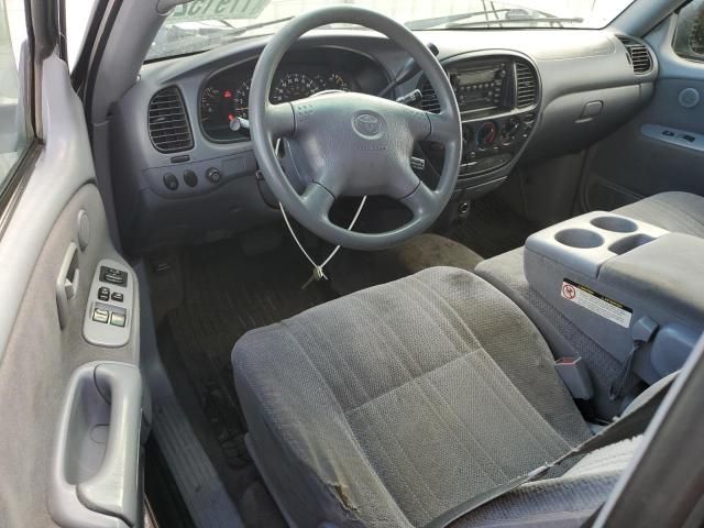 2002 Toyota Tundra Access Cab