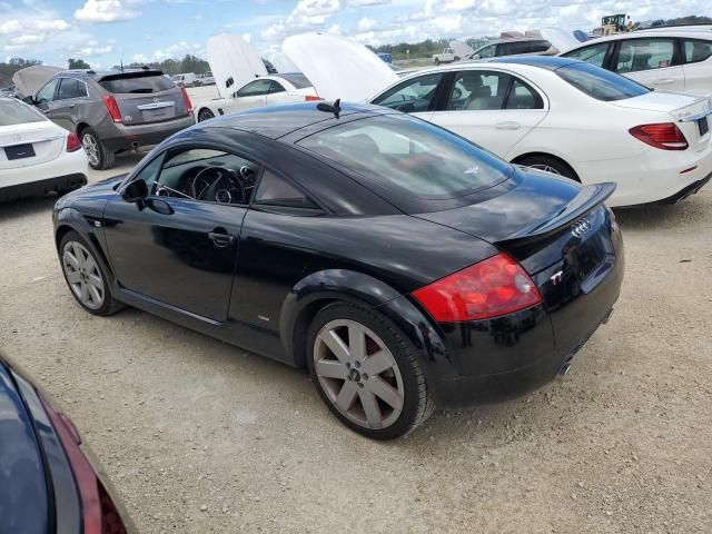 2006 Audi TT 3.2 Quattro