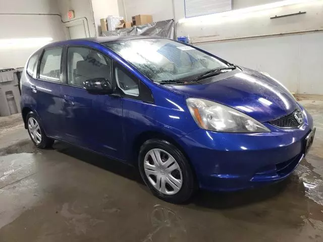 2010 Honda FIT