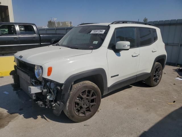 2020 Jeep Renegade Latitude