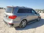 2015 Mercedes-Benz GL 550 4matic