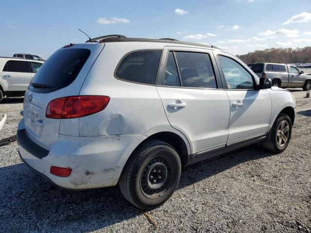 2009 Hyundai Santa FE GLS