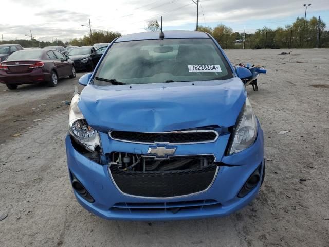 2014 Chevrolet Spark 1LT