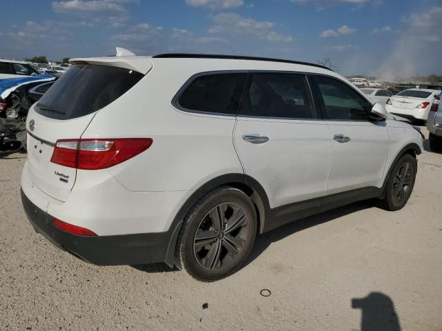 2015 Hyundai Santa FE GLS