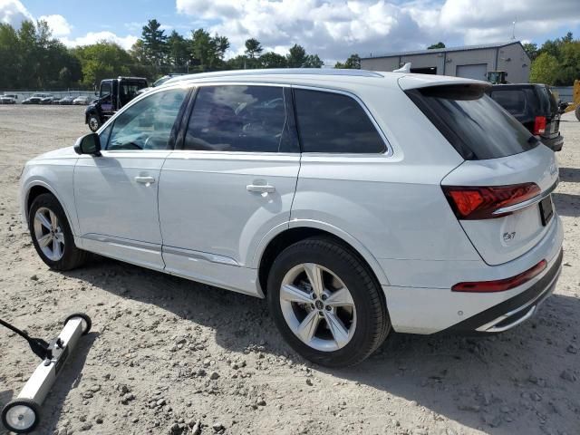 2023 Audi Q7 Premium Plus