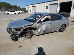 Honda salvage cars for sale: 2013 Honda Accord LX