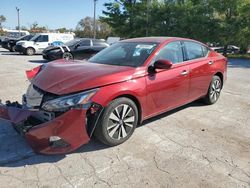 Salvage cars for sale at Lexington, KY auction: 2020 Nissan Altima SV