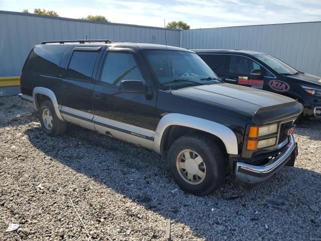 1997 GMC Suburban C1500