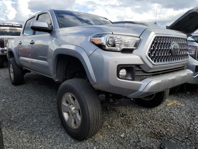 2019 Toyota Tacoma Double Cab