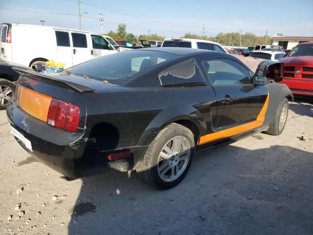 2005 Ford Mustang