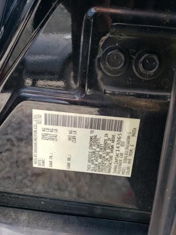 2010 Nissan Altima Base