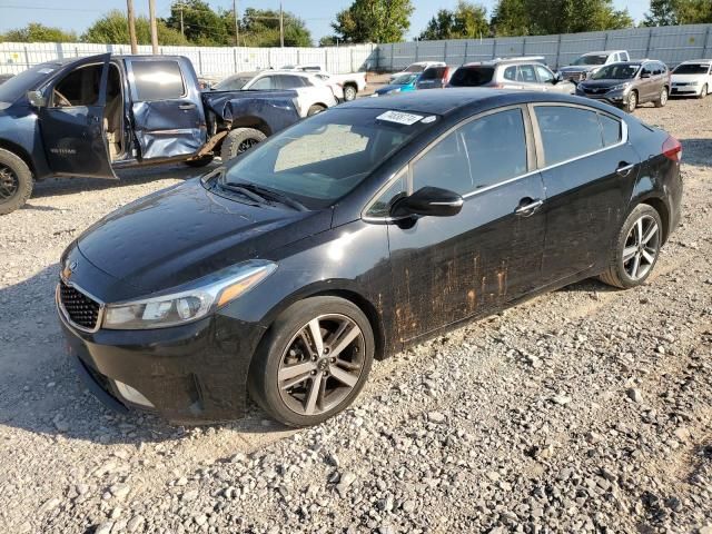 2017 KIA Forte EX