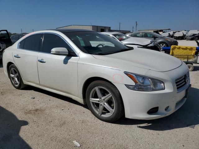 2013 Nissan Maxima S