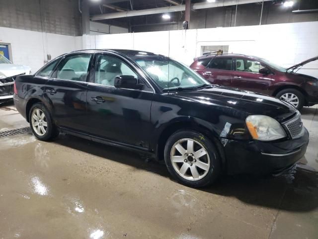 2007 Ford Five Hundred SEL