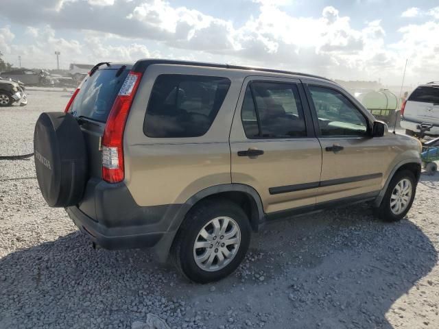 2006 Honda CR-V EX