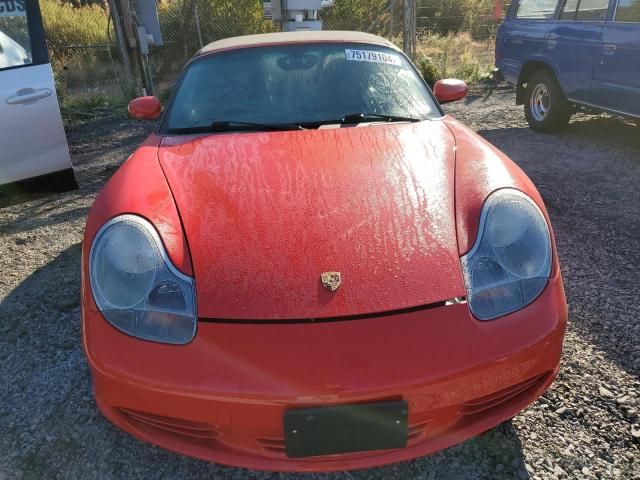 2003 Porsche Boxster S