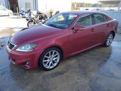 Lexus salvage cars for sale: 2013 Lexus IS 250