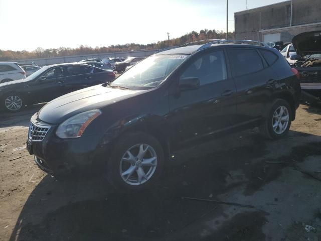 2009 Nissan Rogue S