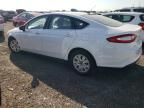 2014 Ford Fusion S