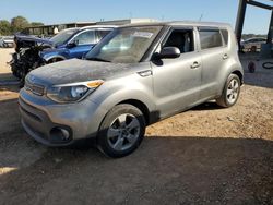 Salvage cars for sale at Tanner, AL auction: 2017 KIA Soul