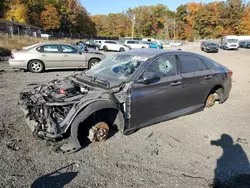 Honda Vehiculos salvage en venta: 2020 Honda Accord Touring