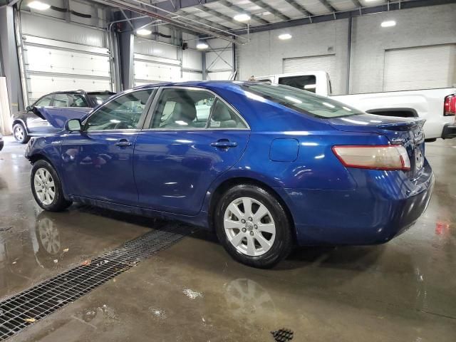 2009 Toyota Camry Hybrid