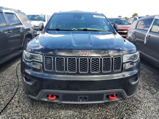 2019 Jeep Grand Cherokee Trailhawk