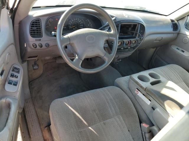 2001 Toyota Tundra Access Cab