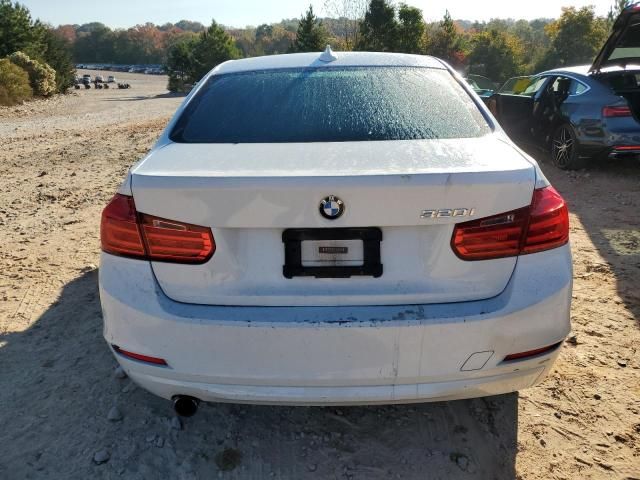 2014 BMW 320 I