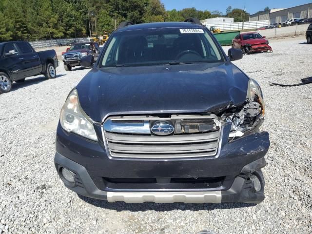 2013 Subaru Outback 2.5I Limited