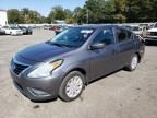 2017 Nissan Versa S