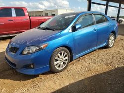 Toyota Vehiculos salvage en venta: 2009 Toyota Corolla Base