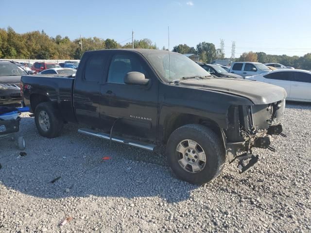 2013 Chevrolet Silverado K1500 LT